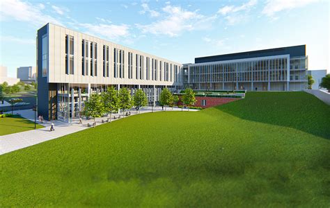 Look For These 7 New Spaces Transforming Uabs Campus The Reporter Uab