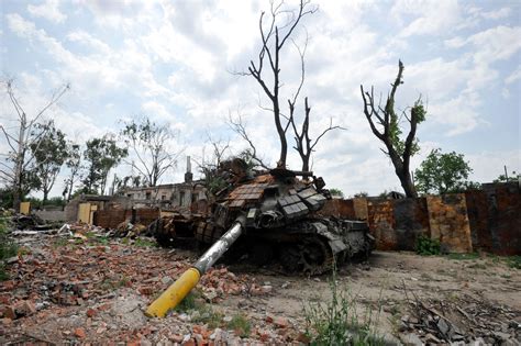 Russian Factories Refuse To Fix Equipment Broken In War Ukraine Says