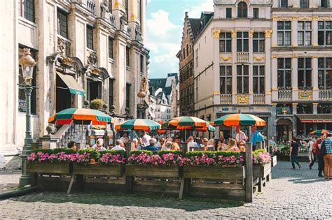 ultimate brussels itinerary how to spend 2 days in brussels the intrepid guide travel guides