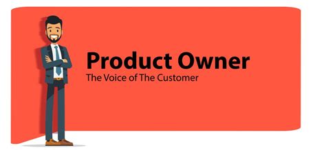 Product Owner The Voice Of The Customer Laptrinhx