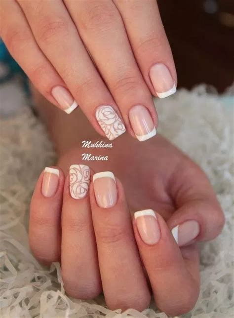 55 Sensational Nail Design For Stilleto Marriage To Look Very Beautiful 2019 14 Sensational