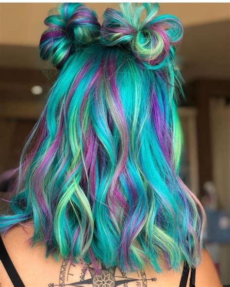 Crazy Color Hair Dye Chart Best Hairstyles In 2020 100 Trending Ideas