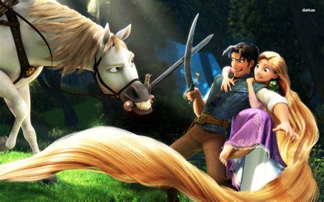 Tangled Disney Hd Wallpaper For Htc One M9 Cartoons