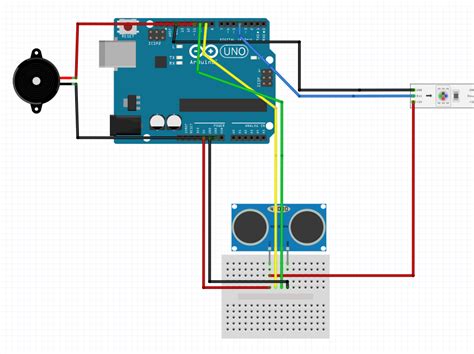 Arduino Uno Turn On One By One The Leds Of A Neopixel Rgb Leds Strip
