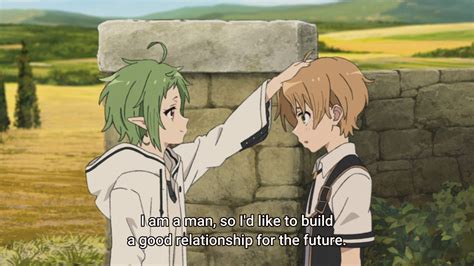 Who Will Rudeus Marry In Mushoku Tensei Cosplay Manga