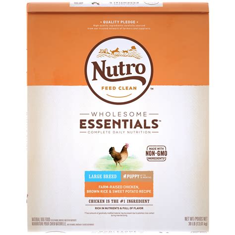 Upc 079105116619 Nutro Natural Choice Chicken Whole Brown Rice And