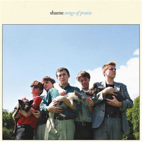 A list of fast praise and worship songs that work as service openers and service closers. Shame - Songs Of Praise - Vinyl LP, CD - Five Rise Records