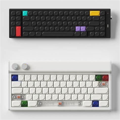 Deadline Studio Doys Keycaps Set Whatgeek