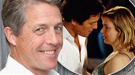 Hugh Grant Admits He Finds Saucy Sex Scenes A Huge Turn On And