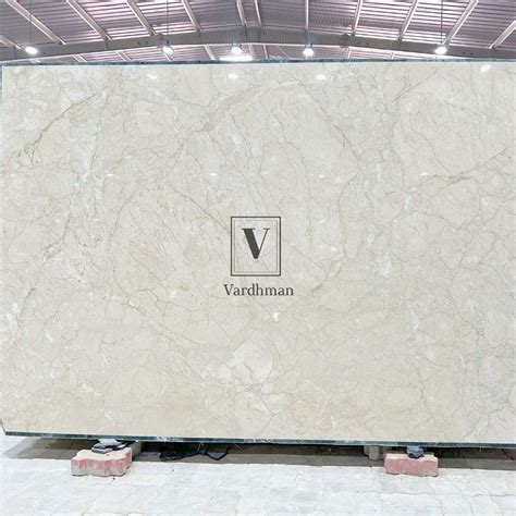 Beige Breccia Aurora Marble For Flooring Thickness 18 20 Mm At Rs