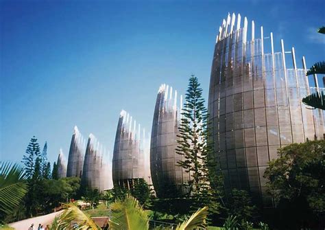 Arquitectura Renzo Piano