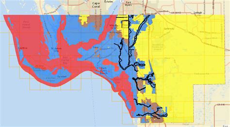 35 Lee County Flood Zone Map Maps Database Source
