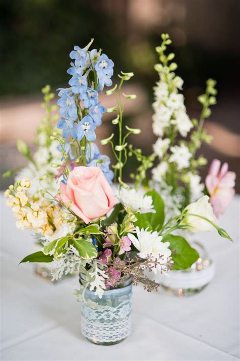 Vintage Flower Arrangement Sweet Tiny Teen