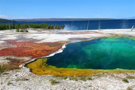 The Perfect 2 Days In Yellowstone Road Trip Itinerary Closures