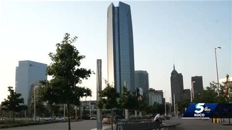 Oklahoma City One Of Top 20 Largest Cities In America
