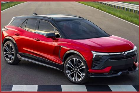 Chevy Dealerships Basics About The 2024 Chevy Blazer Ev Commerce