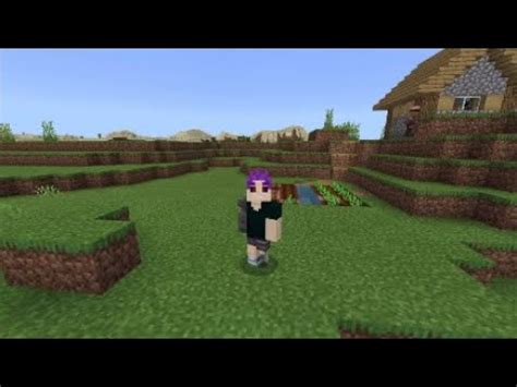 Minecraft bedrock pixelmon mod 1.16! Minecraft Bedrock edition PS4 Cap 1 - YouTube