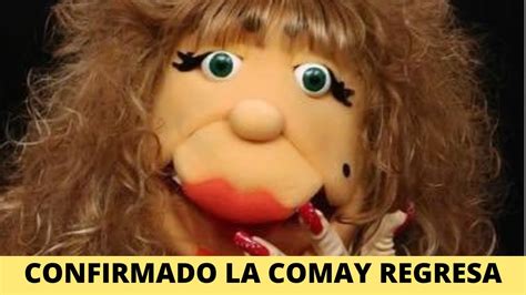 Confirmado La Comay Regresa A La Television Ultima Hora Youtube