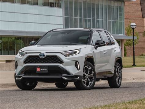 2021 Toyota Rav4 Hybrid Review Pricing And Specs