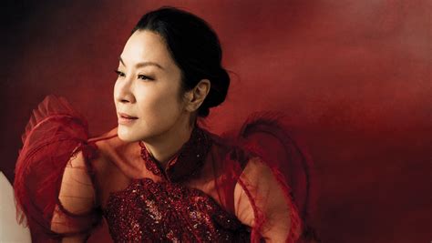 Michelle Yeoh On Everything Everywhere All At Once The Hollywood Reporter