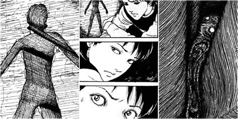 Junji Ito 10 Ways The Enigma Of Amigara Fault Is So Terrifying