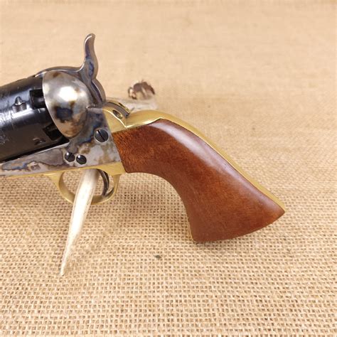Cabelas Pietta Model 1851 Navy Cap And Ball Revolver 36 Caliber