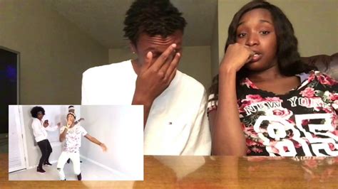 Armon And Trey Ft Lil Perfect She For Everybody Reaction Video Youtube