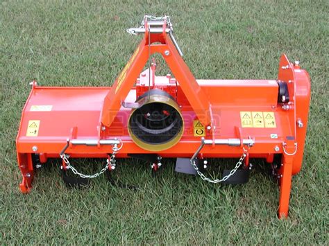 40 Farm Maxx Sub Compact 3 Point Tractor Rotary Tiller Model Ftc 40