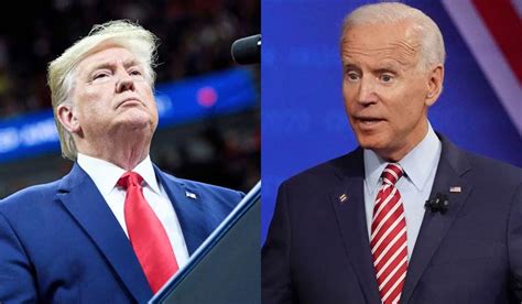 100 days to polls: Trump faces headwinds as election day ...