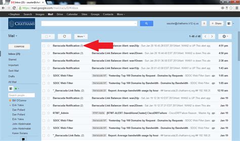Networked Toggling Conversation View In Gmail