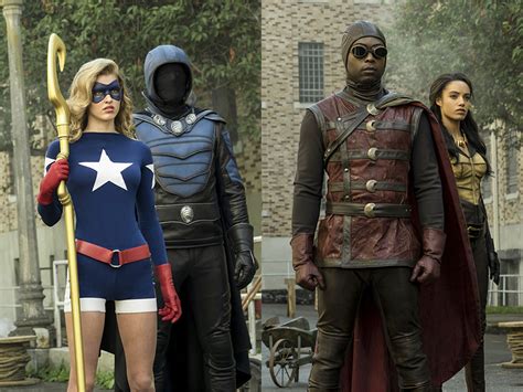 Behold The Dccw Universes Justice Society Of America Gizmodo Australia