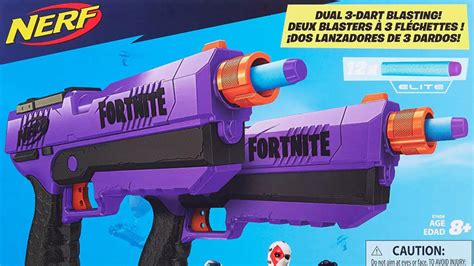 Nerf Pump Action Shotgun Fortnite Get Images One