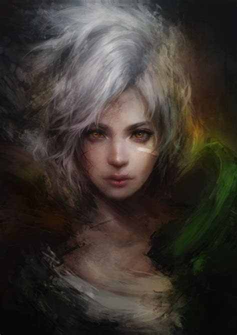Riven By Muju On Deviantart Female Character Design Character Art