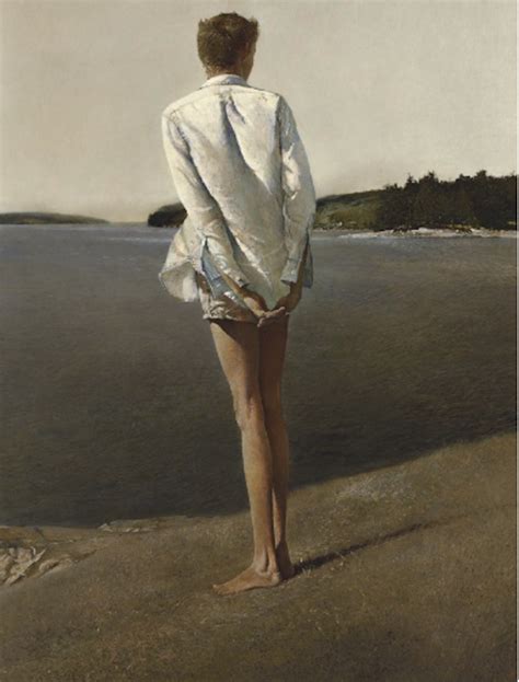 Fascinating Models In Famous Art Andrew Wyeth Paintings Andrew My Xxx