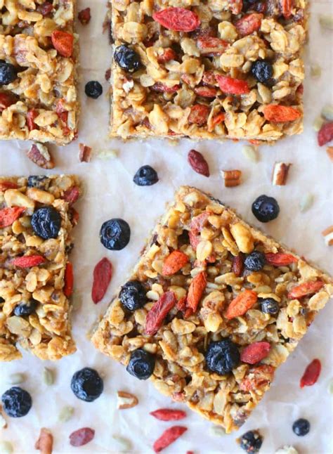We did not find results for: Superfood Breakfast Bars Packed Full of Healthy ...