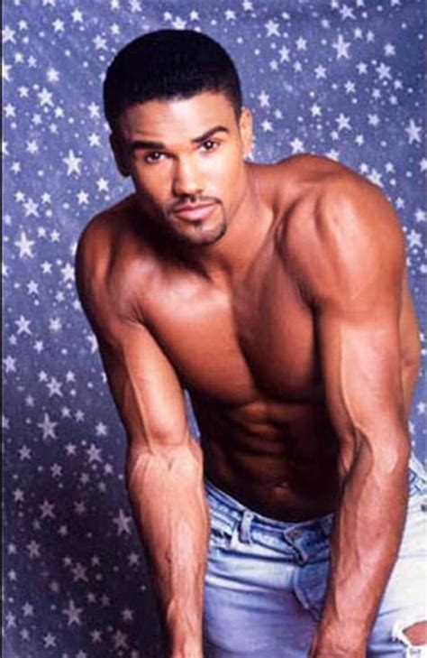 pin on shemar moore and other “eye candy”