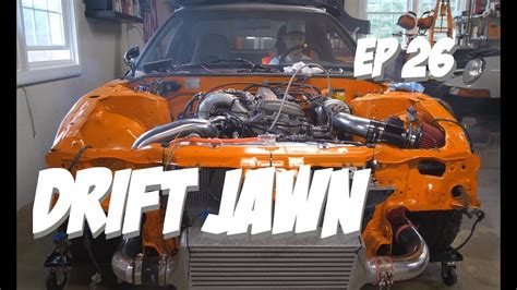 Drift Jawn Ep26 - Perfect Timing! - YouTube