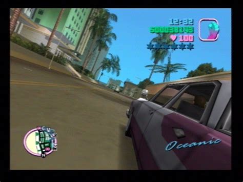 Grand Theft Auto Vice City Screenshots For Playstation 2 Mobygames