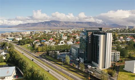 Hótel Reykjavík Grand Íslandshótel