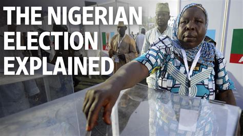The Nigerian Election Explained