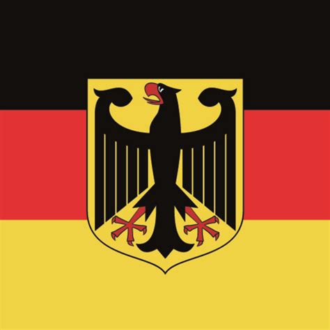 Germany Vector Flag Freevectors