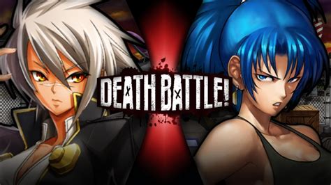 bullet vs leona heidern death battle fanon wiki fandom