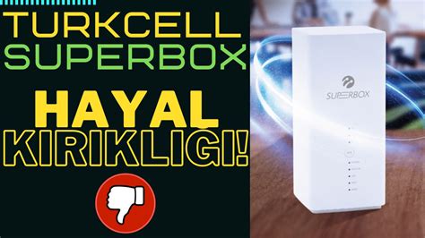 Y L Sonra Turkcell Superbox Hayal K R Kl Technopat