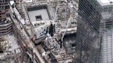 World Trade Center Steel Beams Headed To Ohio Fox News Video