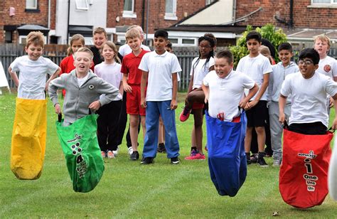 Gallery Linthorpe Community Primary School School Sports Day 2015