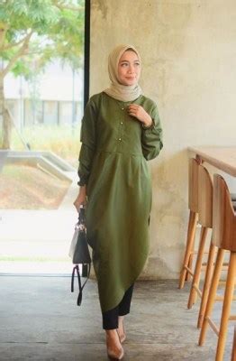 Maybe you would like to learn more about one of these? Baju Hijau Army Cocok Dengan Kerudung Warna Apa - Kumpulan ...