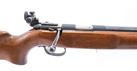 Remington Matchmaster T Lr Bolt Action Rifle Ct Firearms Auction Hot