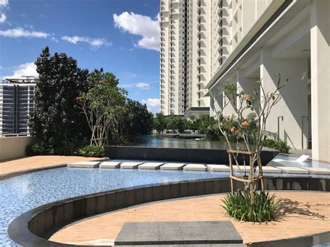 Panoramic view of 80 acre bukit jalil recreational park. The Park Sky Residence For Rent | Bukit Jalil ...