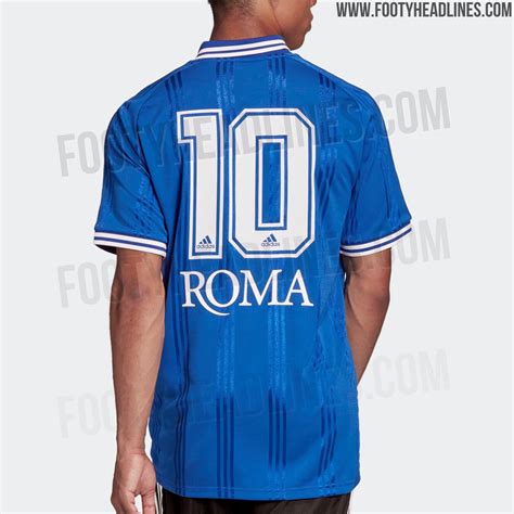 Bereits ein gutes jahr vor dem ursprünglich geplanten start der euro 2020 begann der ticketverkauf. Umwerfendes Adidas Rom EM 2020 City Trikot & Italien-Jacke geleaked - Nur Fussball