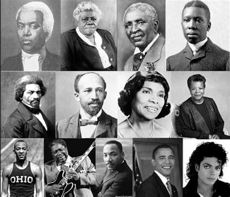 Black History Shaped The World Parle Magazine — The Online Voice Of